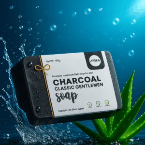 Charcoal Classic Gentlemen Soap