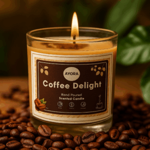 Coffee Delight Candle