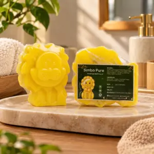 Simba Pure Handmade Soap