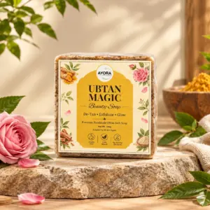 Ubtan Magic Beauty Soap