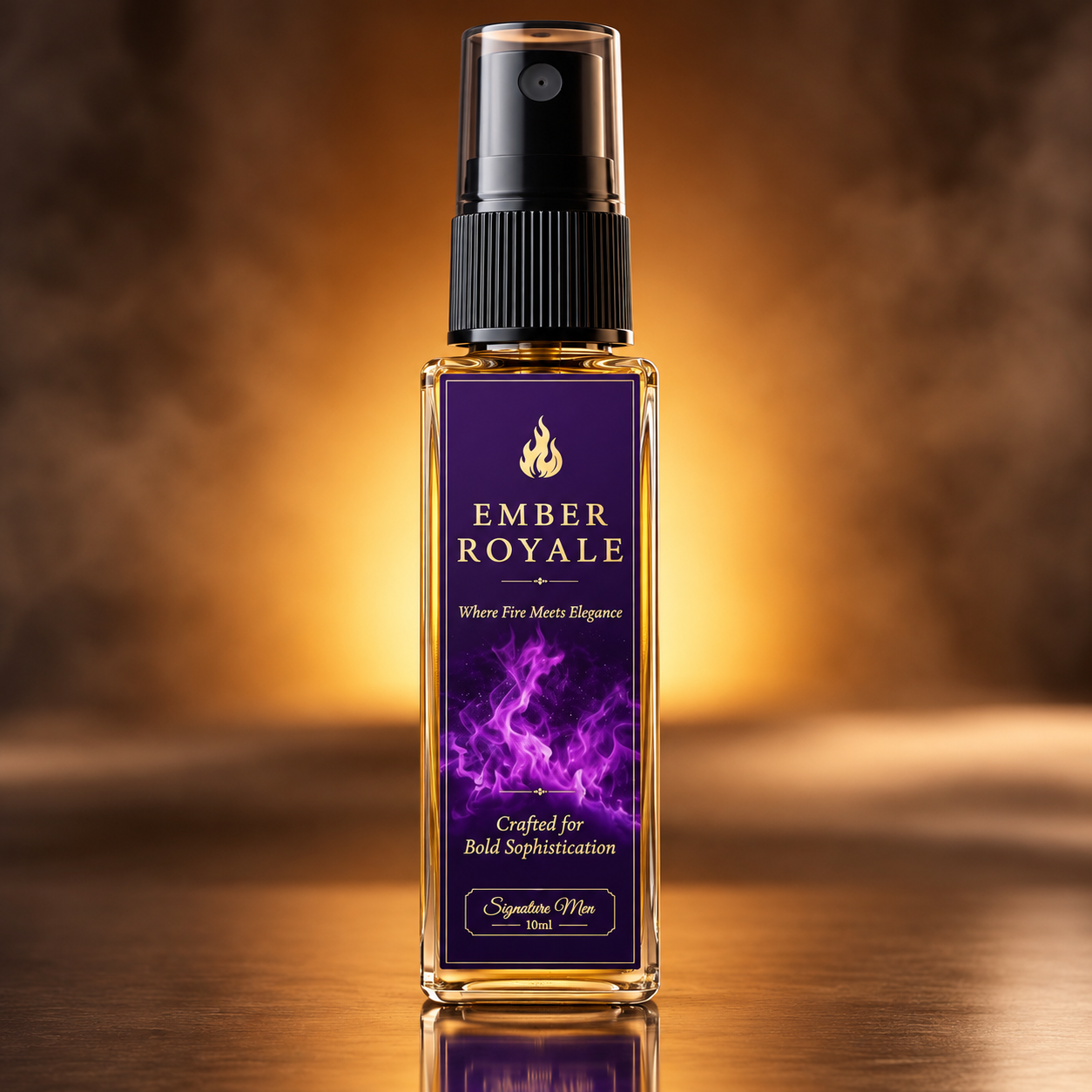 Ayora Ember Royale Signature Perfume