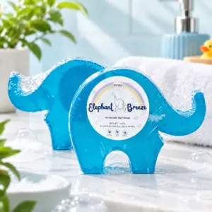 Elephant Breeze Handmade Bath Soap