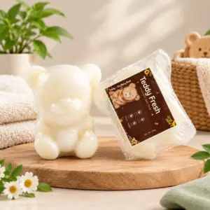 Teddy Fresh Handmade Soap
